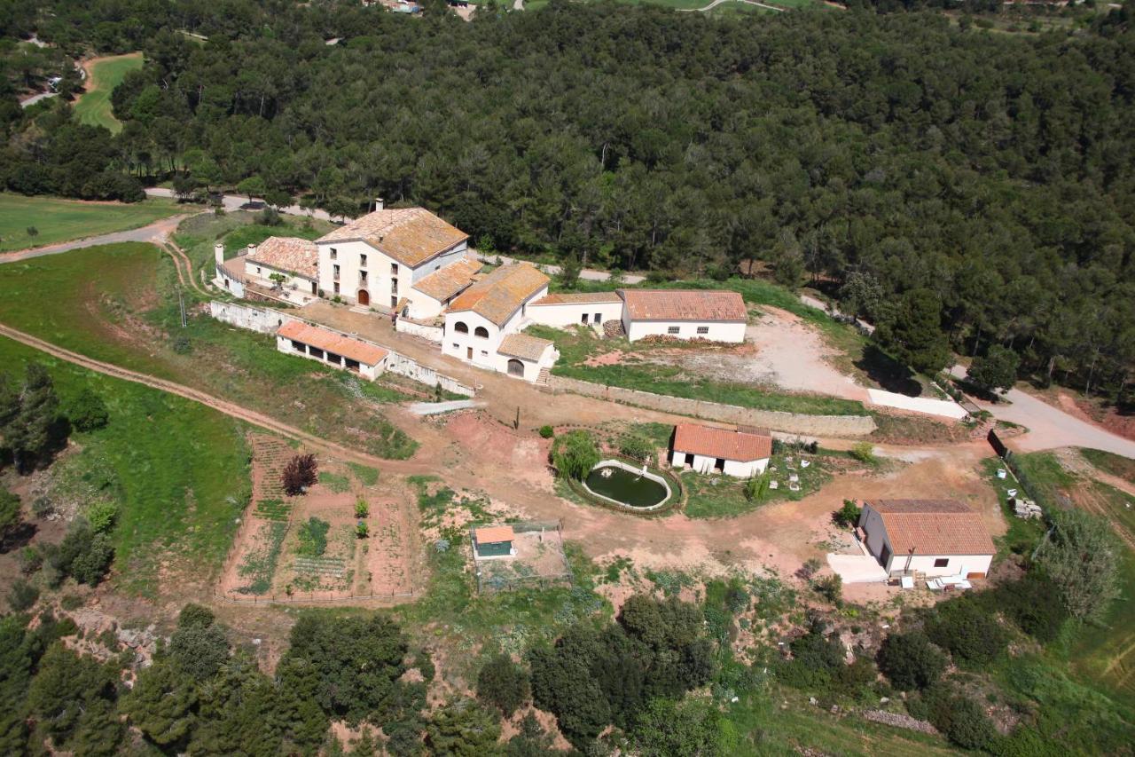La Frasera Alojamiento Rural Vacarisas 외부 사진